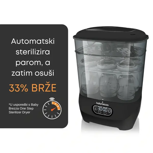 BABY BREZZA STERILIZATOR ADVANCED