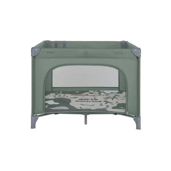 KIKKA BOO IGRAONICA ENJOY AMERICA GREEN