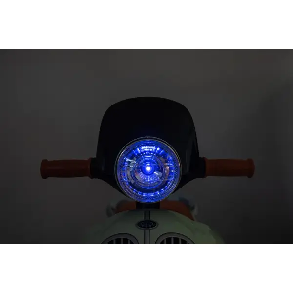 KIKKA BOO MOTOR NA AKUMULATOR HURRY,BLACK