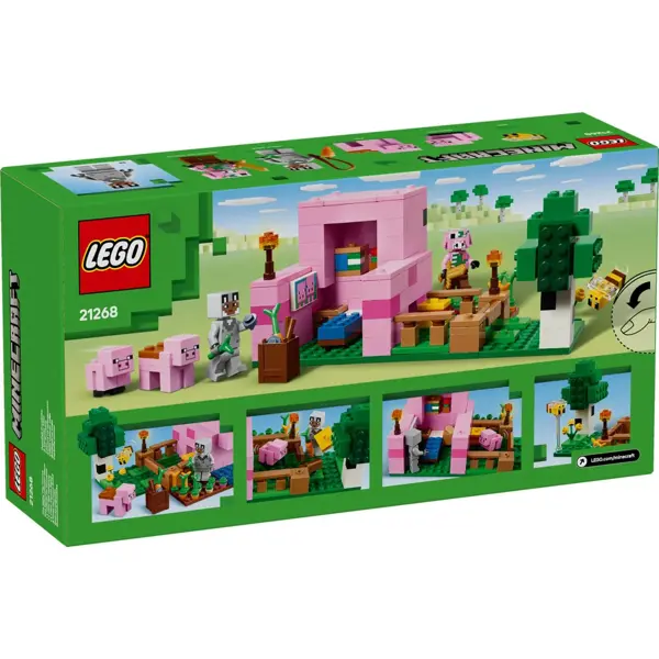 LEGO 21268 KUĆICA ZA PRASIĆE