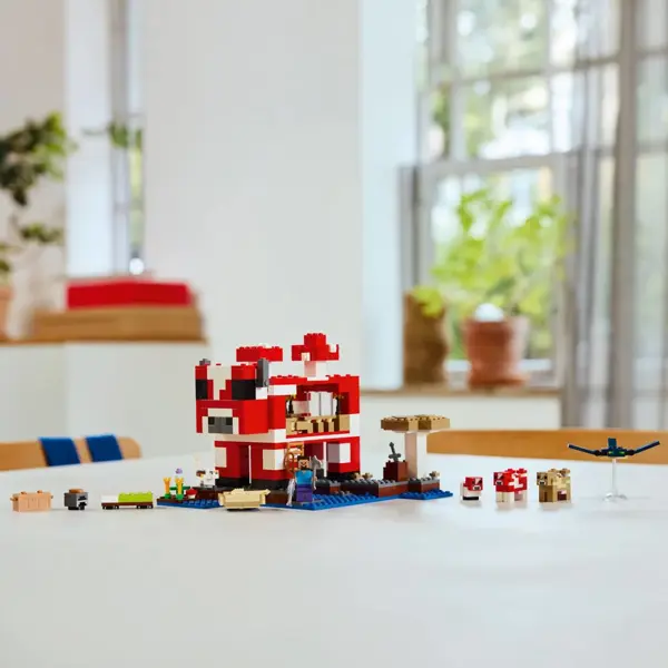 LEGO 21270 KUĆICA ZA GLJIVE