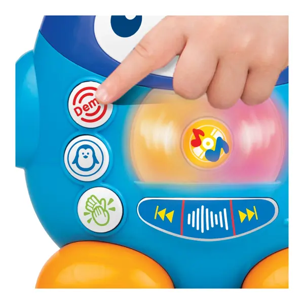 WINFUN IGRAČKA MUSIC PLAYER PINGVIN