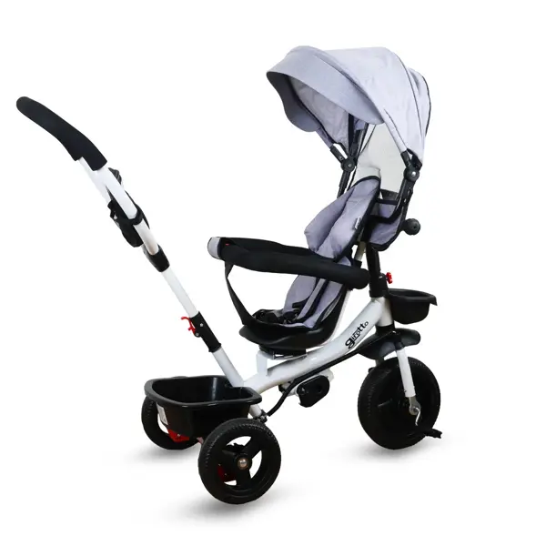 JUNGLE TRICIKLO GIROTTO GREY