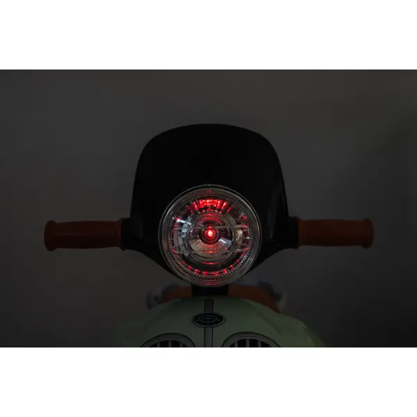 KIKKA BOO MOTOR NA AKUMULATOR HURRY,BLACK