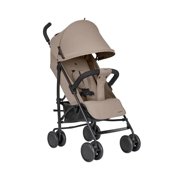 KIKKA BOO KOLICA BEETLE 2,DARK BEIGE