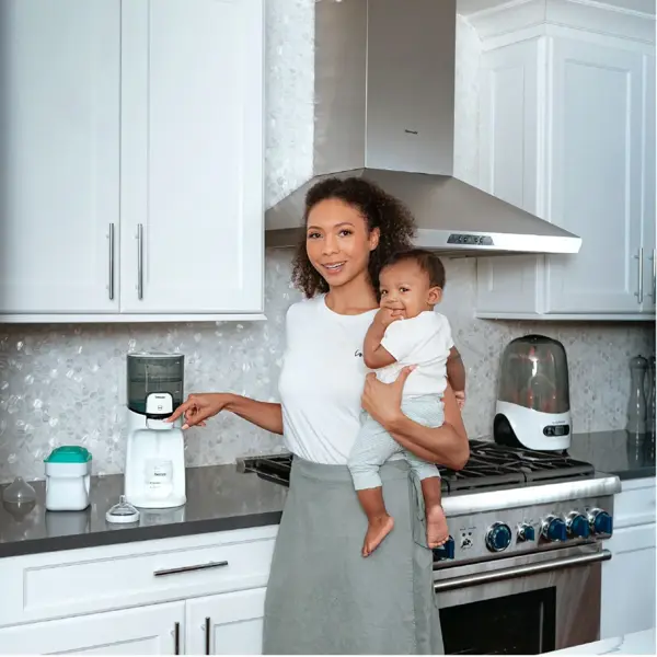 BABY BREZZA GRIJAČ ZA VODU INSTANT WARMER,WHITE