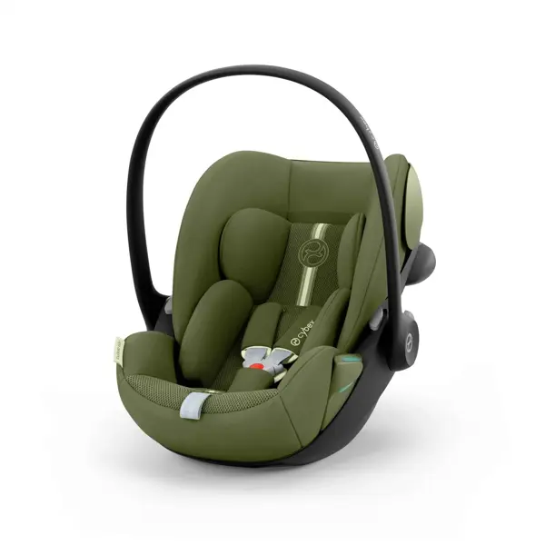 CYBEX AUTOSJEDALICA CLOUD G3 PLUS MOSS GREEN