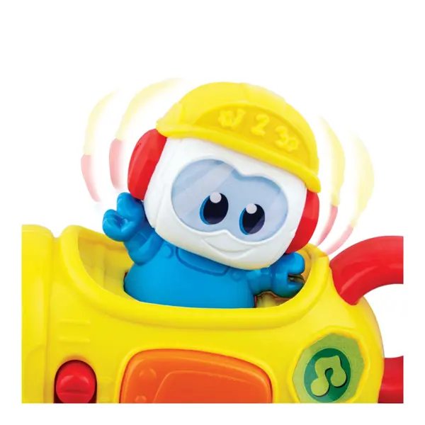 WINFUN IGRAČKA THE LITTLE BUILDER BASIC ALAT SET