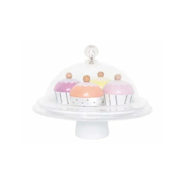 DRVENI SET CUOCAKE JABDABADO W7158