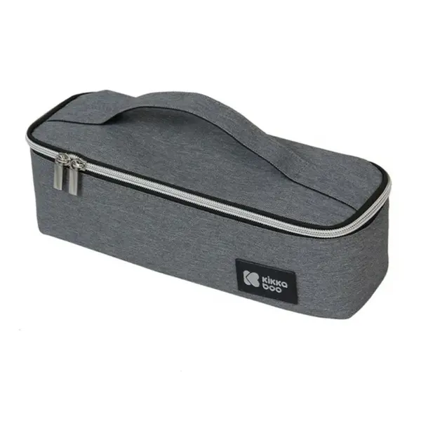 TERMOS TORBA ZA HRANU FOODY BLACK 28/10/8CM