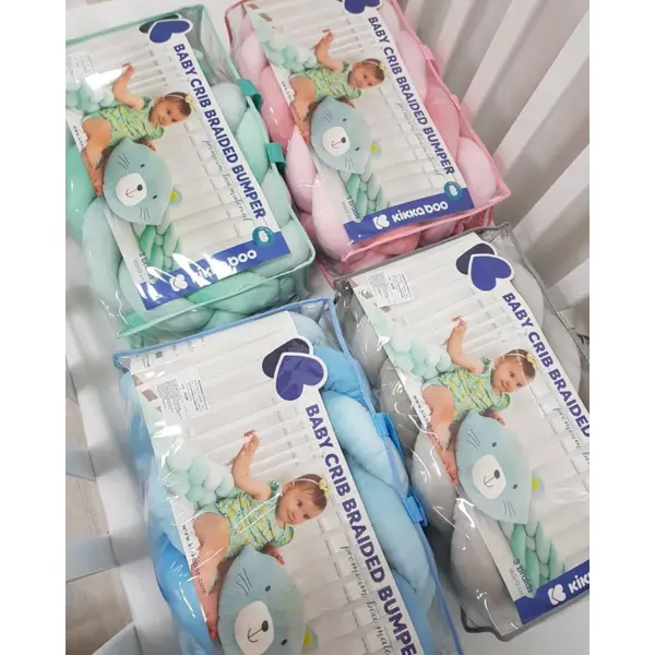 PLETENICA 180CM 12CM MINT