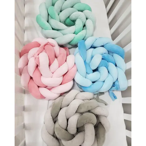 PLETENICA 180CM 12CM MINT