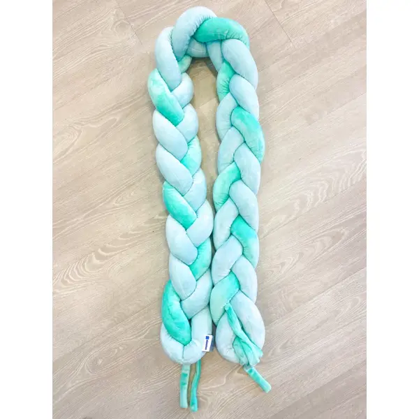 PLETENICA 180CM 12CM MINT