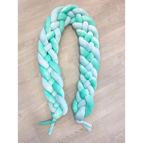 PLETENICA 180CM/15CM MINT