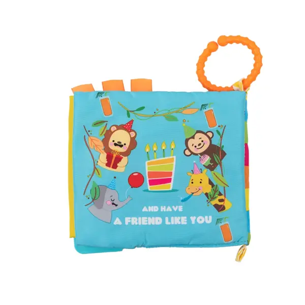 EDUKATIVNA KNJIGA FRIEND LIKE YOU