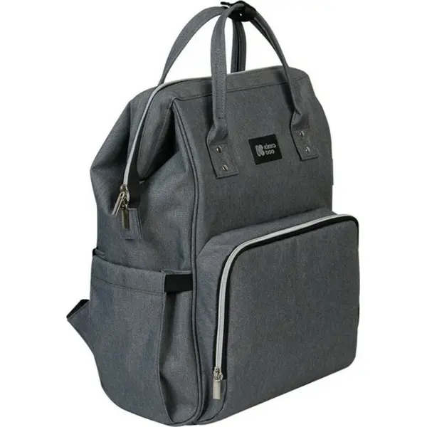KIKKA BOO SIENA DARK GREY