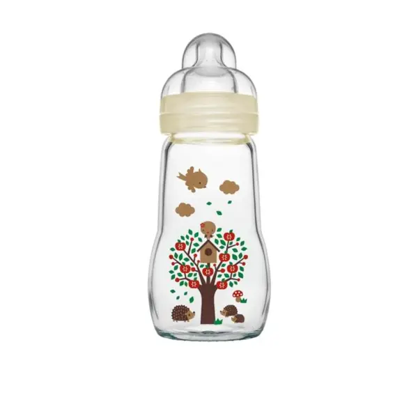 MAM BOČICA STAKLENA 260ML