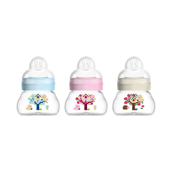 MAM BOČICA STAKLENA 90ML