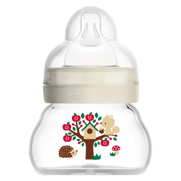 MAM BOČICA STAKLENA 90ML
