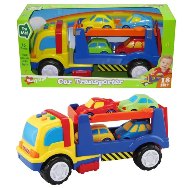 NAVY STAR AUTO ZA PREVOZ VOZILA