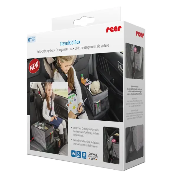ORGANIZATOR ZA AUTO-KUTIJA