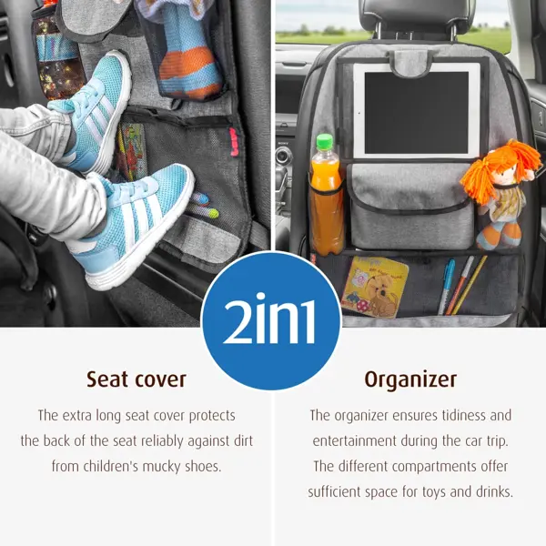 REER ORGANIZATOR ZA AUTO