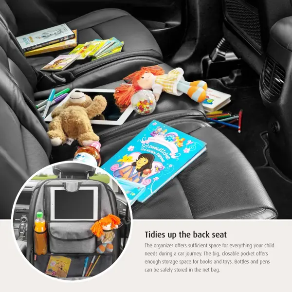 REER ORGANIZATOR ZA AUTO