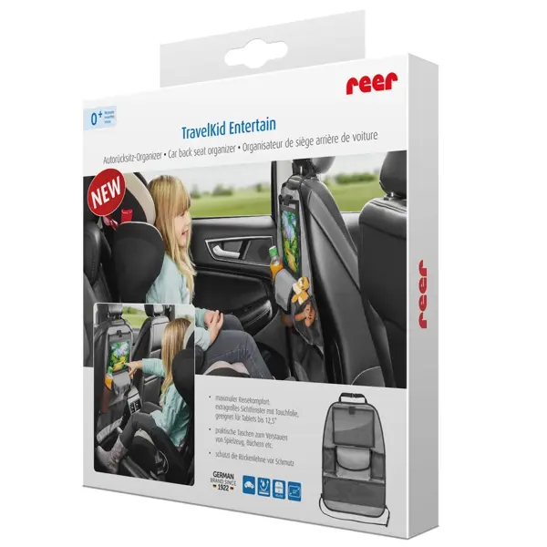 REER ORGANIZATOR ZA AUTO