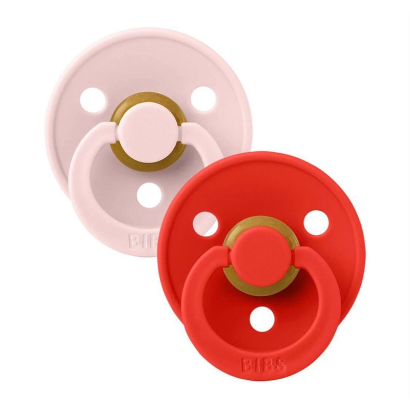 BIBS CANDY APPLE&BLOSSOM 2
