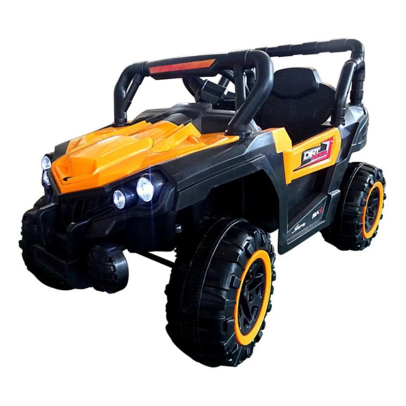 AUTO NA AKUMULATOR ORANGE