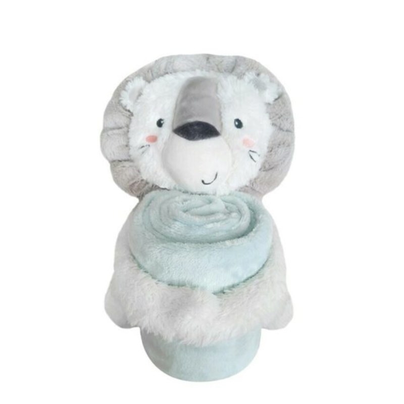 KIKKA BOO IGRAČKA+DEKA JUNGLE KING