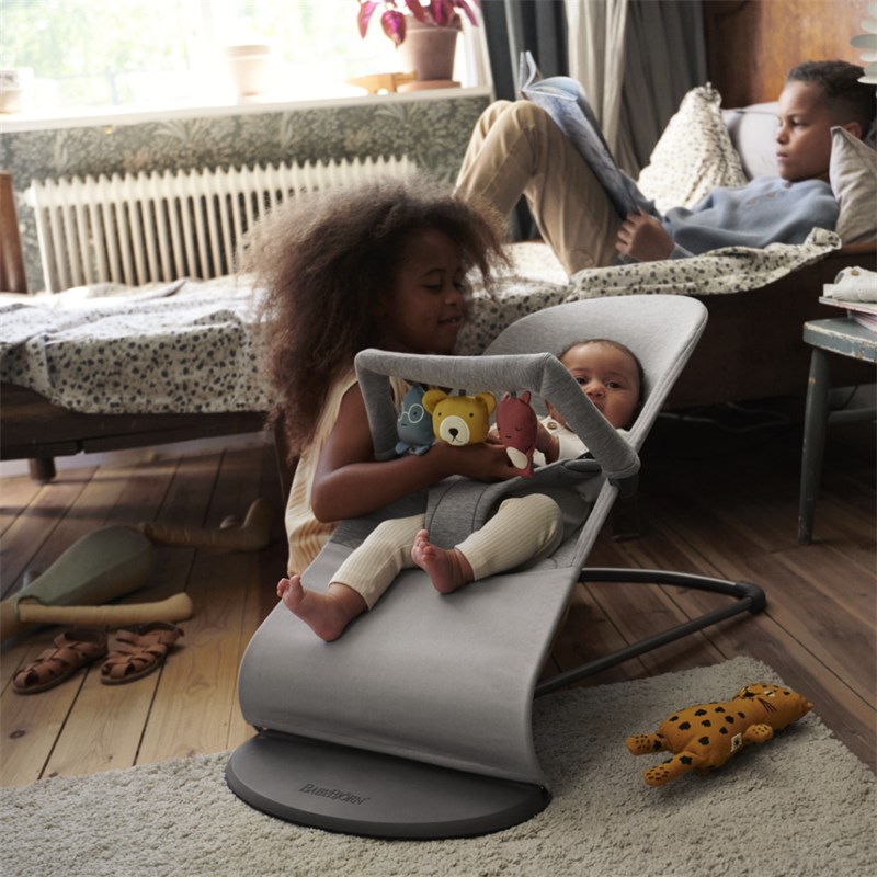 BABYBJORN IGRAČKA ZA LEŽALJKU-SOFT FRIENDS