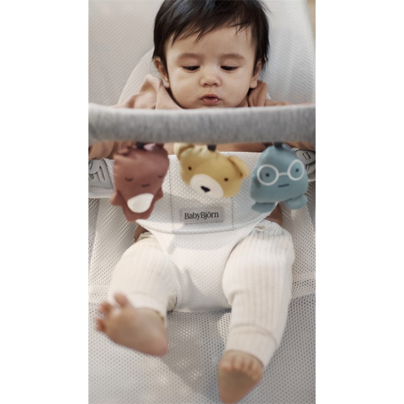 BABYBJORN IGRAČKA ZA LEŽALJKU-SOFT FRIENDS