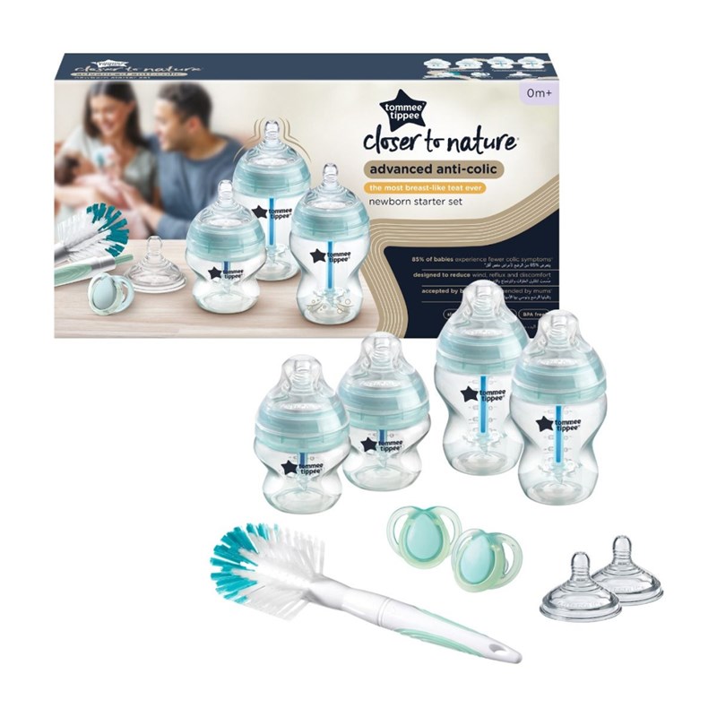 TOMMEE TIPPEE SET BOČICA ANTI-COLIC