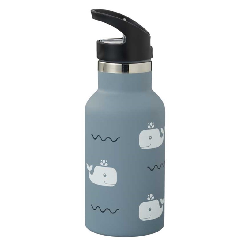 FRESK TERMOS BOCA WHALE BLUE FOG.350ML