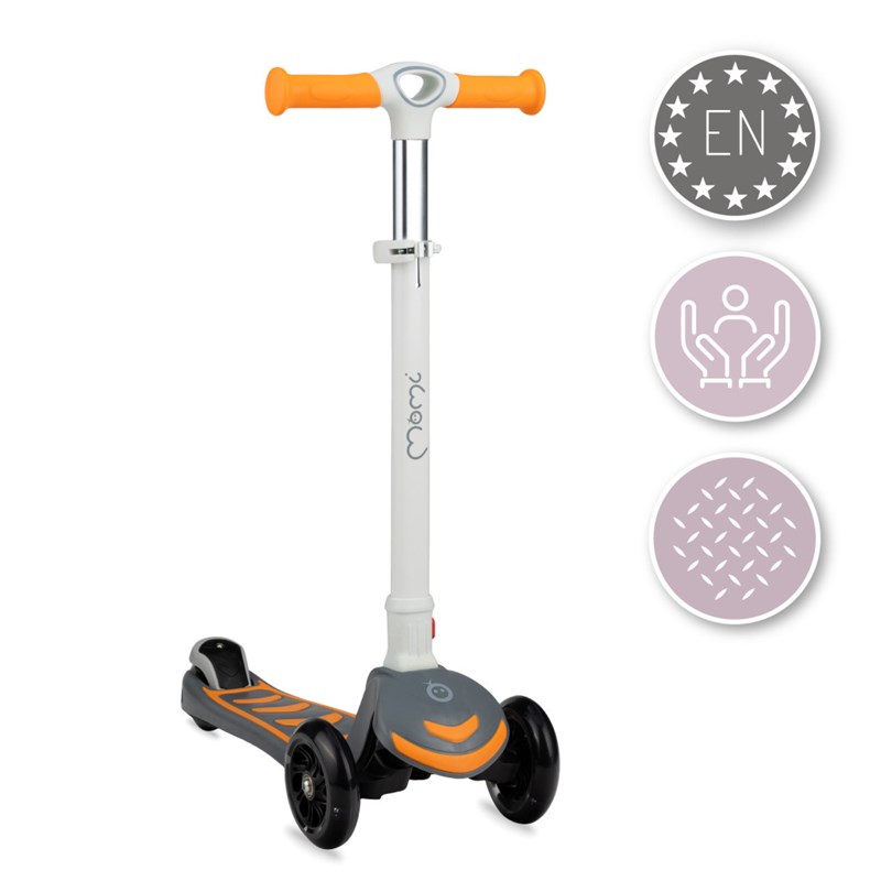 MOMI VIVIO ROMOBIL,ORANGE