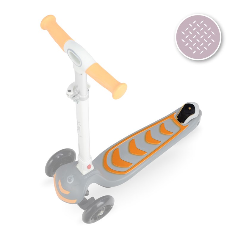 MOMI VIVIO ROMOBIL,ORANGE