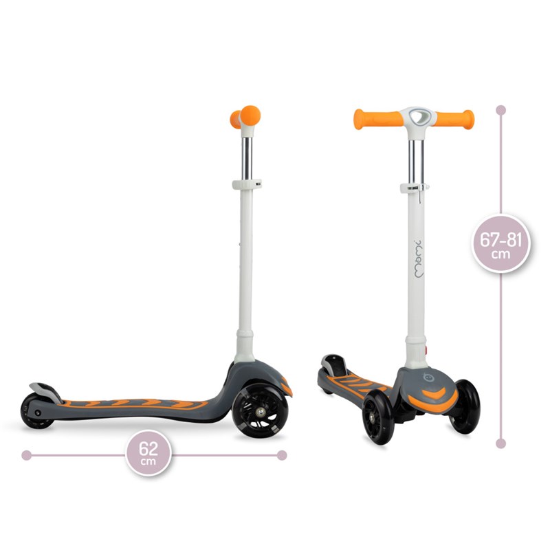 MOMI VIVIO ROMOBIL,ORANGE