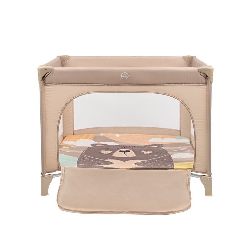 KIKKA BOO IGRAONICA ENJOY BEIGE BEAR