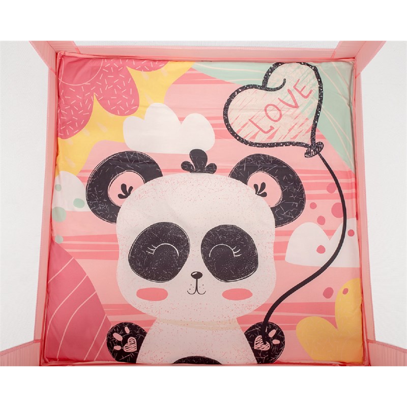 KIKKA BOO IGRAONICA ENJOY PINK PANDA