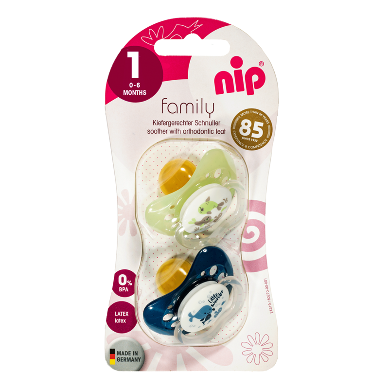 NIP FAMILY DUDA,LATEX, VEL.1 (0-6MJESECI)