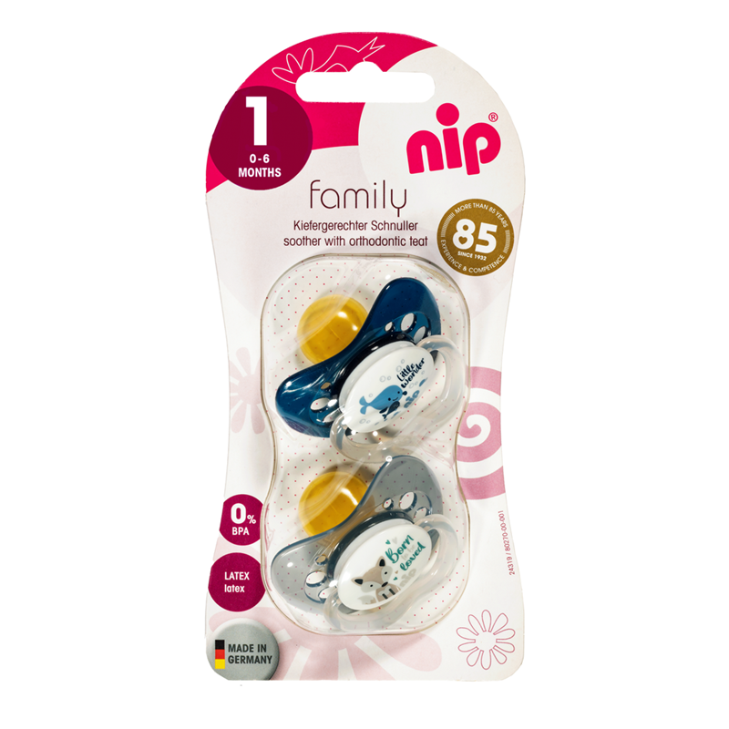 NIP FAMILY DUDA,LATEX, VEL.1 (0-6MJESECI)