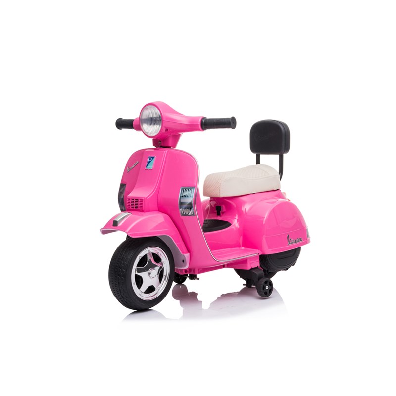 KIKKA BOO MOTOR NA AKUMULATOR VESPA,PX150,PINK