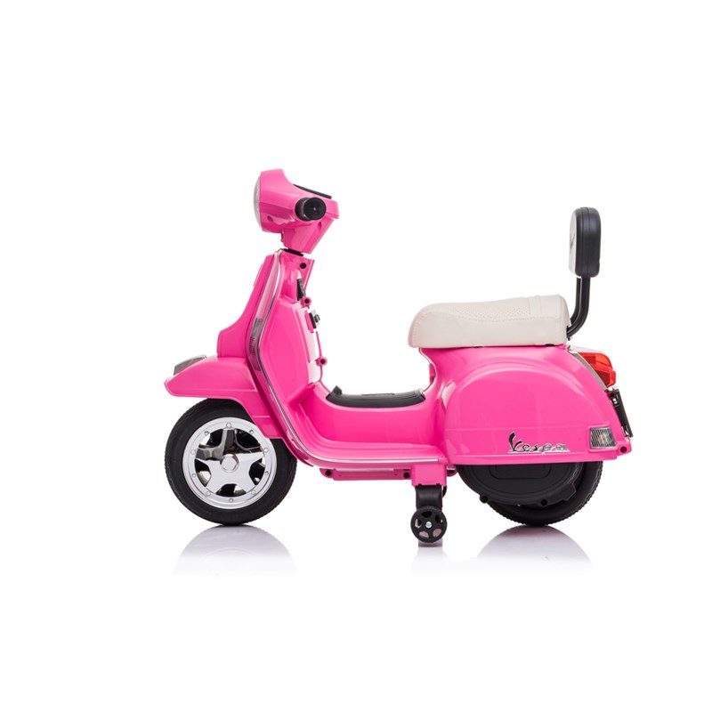 KIKKA BOO MOTOR NA AKUMULATOR VESPA,PX150,PINK