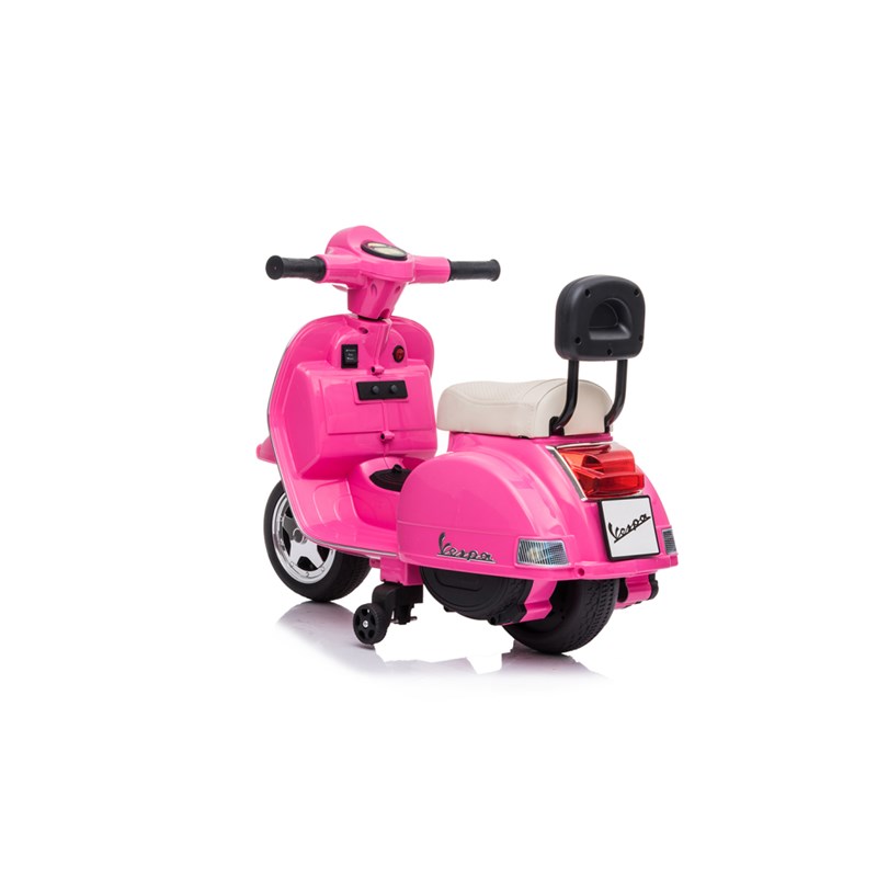 KIKKA BOO MOTOR NA AKUMULATOR VESPA,PX150,PINK