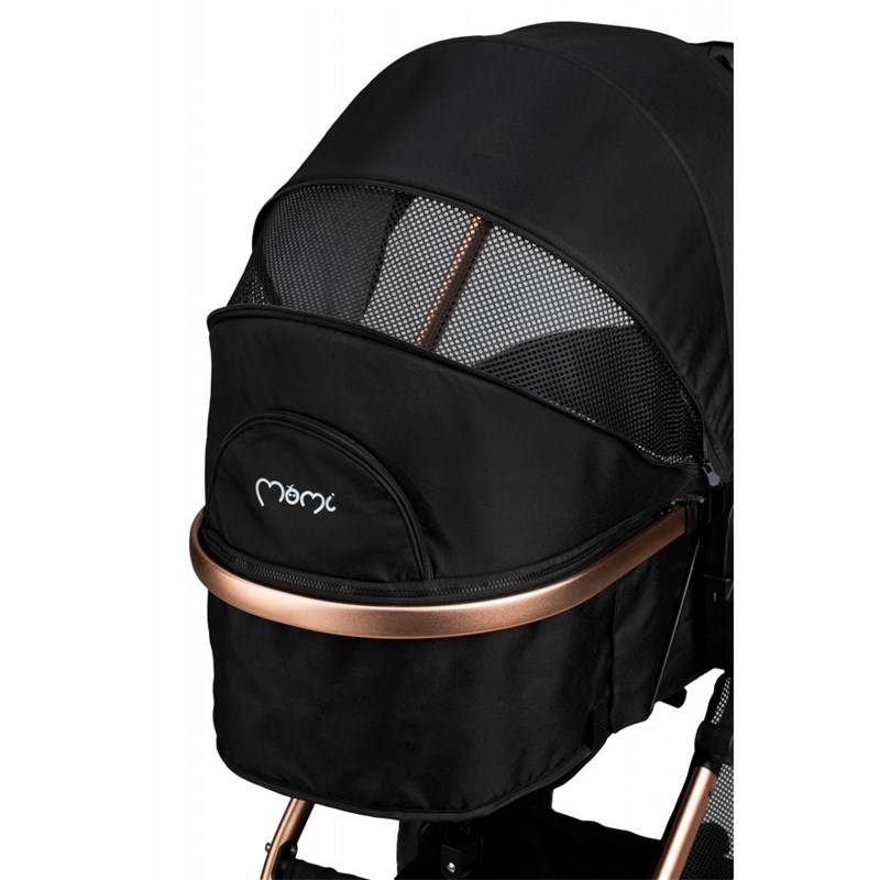 MOMI KOLICA  LIMURU  2U1,BLACK