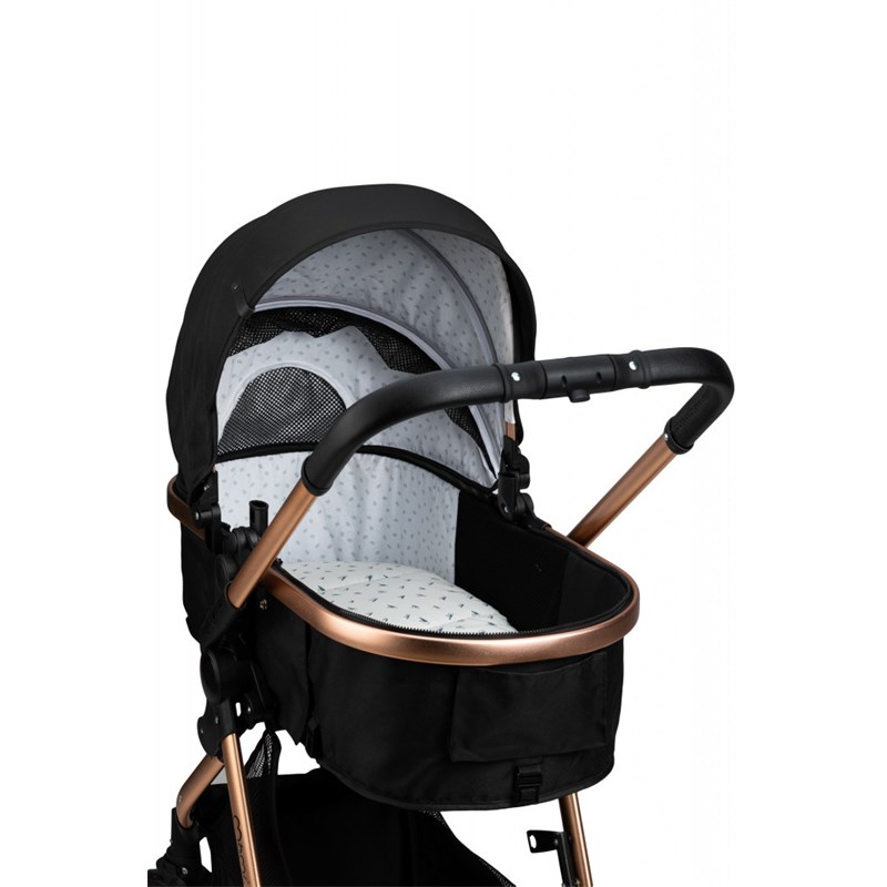 MOMI KOLICA  LIMURU  2U1,BLACK