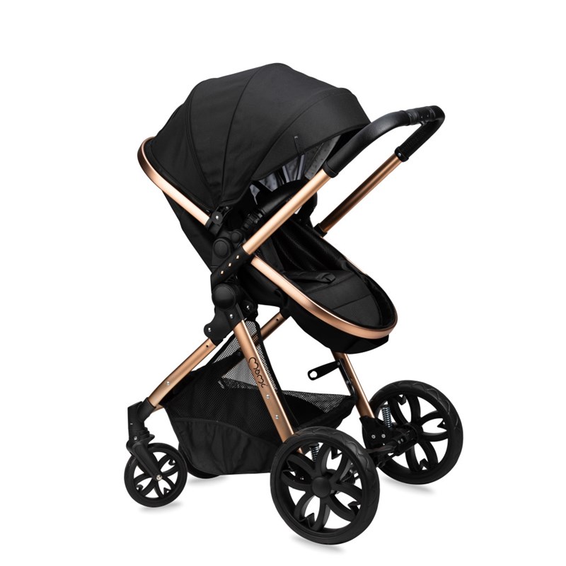 MOMI KOLICA  LIMURU  2U1,BLACK