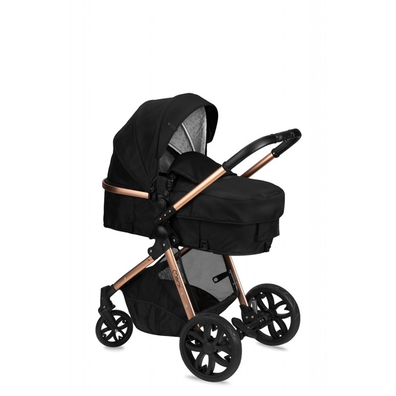 MOMI KOLICA  LIMURU  2U1,BLACK