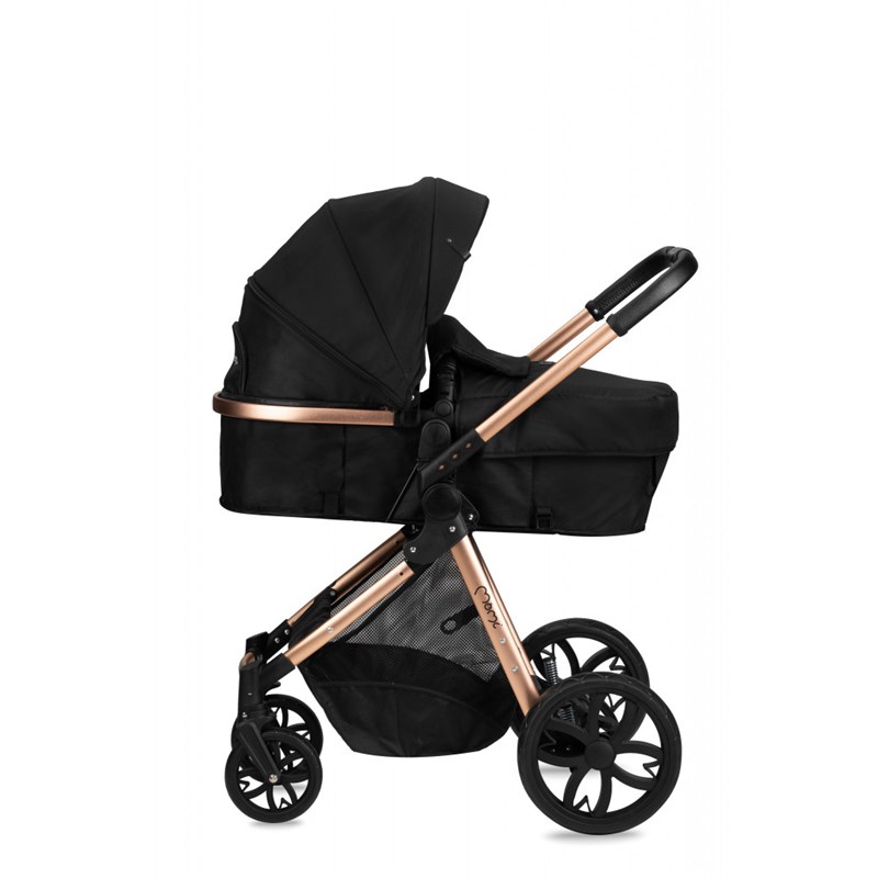 MOMI KOLICA  LIMURU  2U1,BLACK